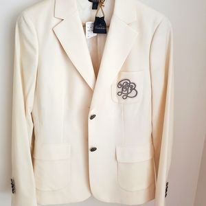 CLOSING SALE - NWT Brooks Brothers Wool Blazer